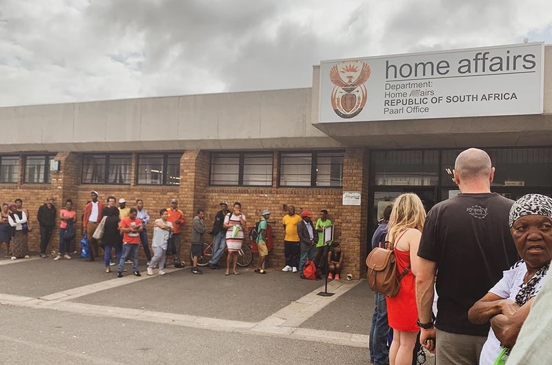 Supervisor of Dept of Home Affairs right fit for People of Drakenstein?