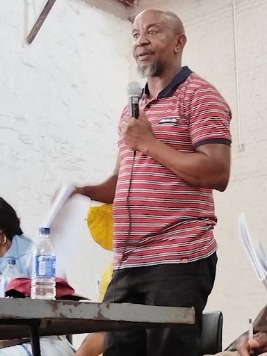 Rayner Thobile Ndabambi